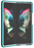 Grid Textured Hard Case Slim Cover for Samsung Galaxy Z Fold 3 5G 2021 Fold3