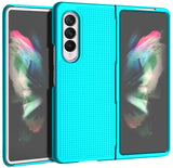 Hard Case and Belt Clip Holster for Samsung Galaxy Z Fold 3 5G