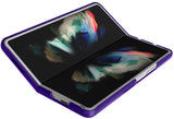 Hard Case and Belt Clip Holster for Samsung Galaxy Z Fold 3 5G