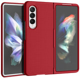 Hard Case and Belt Clip Holster for Samsung Galaxy Z Fold 3 5G