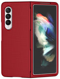Hard Case and Belt Clip Holster for Samsung Galaxy Z Fold 3 5G