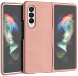 Hard Case and Belt Clip Holster for Samsung Galaxy Z Fold 3 5G