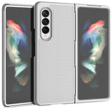 Hard Case and Belt Clip Holster for Samsung Galaxy Z Fold 3 5G