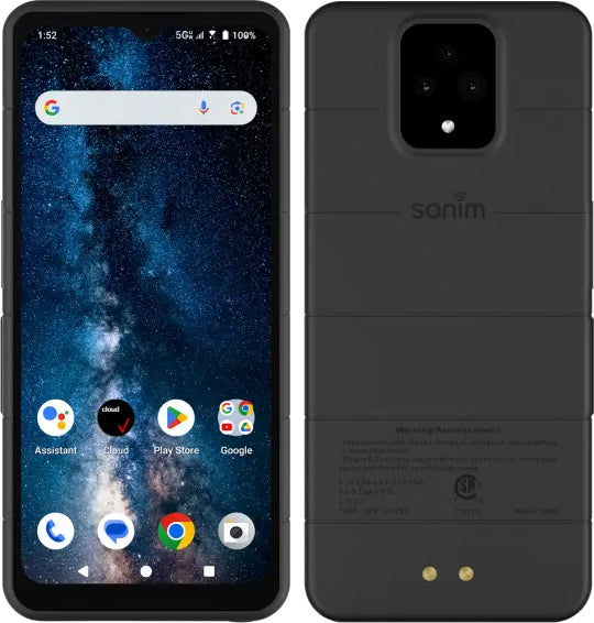Sonim XP Pro 5G – Nakedcellphone