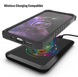 Rugged Tri-Shield Case Cover Kickstand Lanyard Strap for Apple iPhone 11