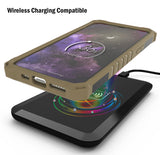 Rugged Tri-Shield Case Cover Kickstand Lanyard Strap for Apple iPhone 11