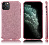 Sparkling Glitter Hybrid Flex Skin Case Cover for Apple iPhone 11 Pro Max (6.5")