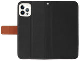 Wallet Case Credit Card Slot Cover and Wrist Strap Lanyard for iPhone 13 Pro