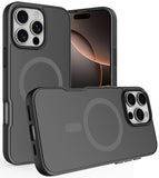 Case for iPhone 16 Pro - Compatible with MagSafe - Stealth Series