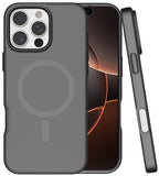 Case for iPhone 16 Pro - Compatible with MagSafe - Stealth Series