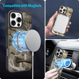 Case for iPhone 16 Pro Max - Compatible with MagSafe - Stealth Series