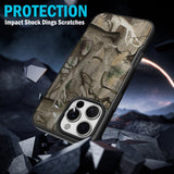 Case for iPhone 16 Pro Max - Compatible with MagSafe - Stealth Series