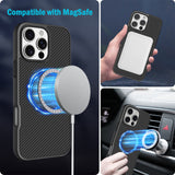 Case for iPhone 16 Pro - Compatible with MagSafe - Stealth Series