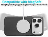 Nakedcellphone Woven Series for iPhone 17 Pro Max Case (Compatible with MagSafe)
