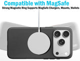 Woven Case & Belt Clip Holster for iPhone 17 Pro (Compatible with MagSafe)