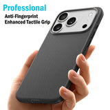 Woven Case & Belt Clip Holster for iPhone 17 Pro (Compatible with MagSafe)