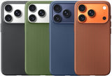 Nakedcellphone Woven Series for iPhone 17 Pro Case (Compatible with MagSafe)