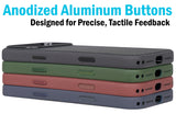 Nakedcellphone Woven Series for iPhone 17 Pro Case (Compatible with MagSafe)