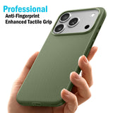 Woven Case & Belt Clip Holster for iPhone 17 Pro Max (Compatible with MagSafe)