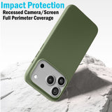 Woven Case & Belt Clip Holster for iPhone 17 Pro (Compatible with MagSafe)