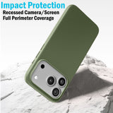 Nakedcellphone Woven Series for iPhone 17 Pro Max Case (Compatible with MagSafe)