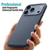 Nakedcellphone Woven Series for iPhone 17 Pro Max Case (Compatible with MagSafe)