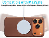 Nakedcellphone Woven Series for iPhone 17 Pro Case (Compatible with MagSafe)