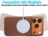 Woven Case & Belt Clip Holster for iPhone 17 Pro (Compatible with MagSafe)