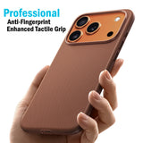 Woven Case & Belt Clip Holster for iPhone 17 Pro (Compatible with MagSafe)