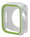 New TPU Case Flexible Rubber Trim Cover for Apple Watch (Series 4, 44mm)