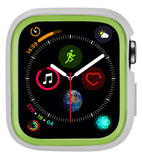 New TPU Case Flexible Rubber Trim Cover for Apple Watch (Series 4, 44mm)