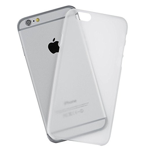 スマホケース iPhone6Plus/6SPlus 銀色 ホワイト Amazon.com: iPhone 6S Plus Case, Verus [Crystal Mixx][White