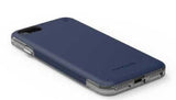 PureGear DualTek Pro Matte Navy Blue Case Cover for Apple iPhone 7 Plus, 8 Plus