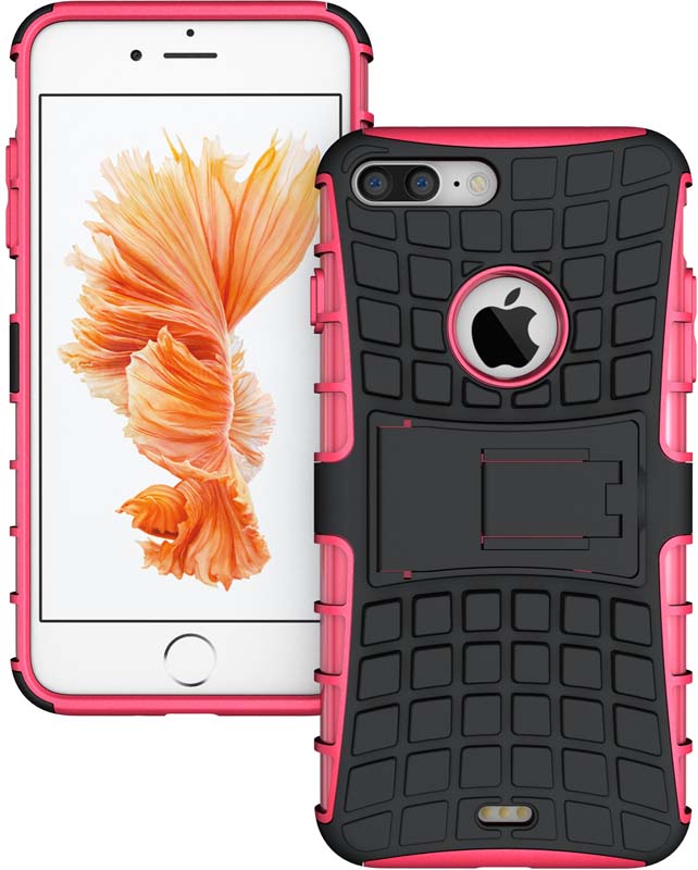 GRENADE GRIP RUGGED TPU SKIN HARD CASE COVER STAND FOR APPLE