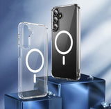 Case for Samsung Galaxy A16 5G Phone - Compatible with MagSafe Mounts - Clear