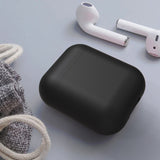 Slim Hard Protective Shell Case Cover for Apple Airpods