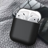 Slim Hard Protective Shell Case Cover for Apple Airpods