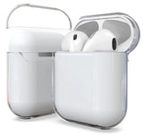 Slim Hard Protective Shell Case Cover for Apple Airpods