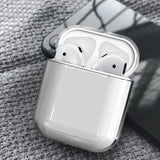 Slim Hard Protective Shell Case Cover for Apple Airpods