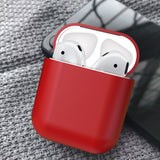 Slim Hard Protective Shell Case Cover for Apple Airpods