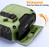 MagnaFlip Rugged Case for Airpods Pro 3 (Stand + Lanyard + Clip + Cleaning Kit)