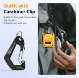 MagnaFlip Rugged Case for Airpods Pro 3 (Stand + Lanyard + Clip + Cleaning Kit)