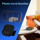 Meteorite Rugged Case w/ Stand for Airpods Pro 3 (Lanyard + Clip + Cleaning Kit)