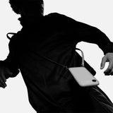 Woven Case + Wallet + Crossbody Strap Combination for iPhone 17 Pro