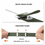 Woven Case + Wallet + Crossbody Strap Combination for iPhone 17 Pro Max