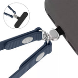 Crossbody Phone Strap Double Lanyard with Universal Adapter for Case