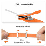 Crossbody Phone Strap Double Lanyard with Universal Adapter for Case