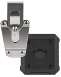 Metal Belt Clip Mount for Axon Body 4 3 2 Camera Bodycam