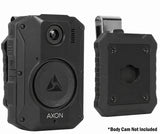 Metal Belt Clip Mount for Axon Body 4 3 2 Camera Bodycam