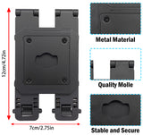 Molle Mount Vest Clip for Axon Taser Body 4 3 2 Camera Bodycam